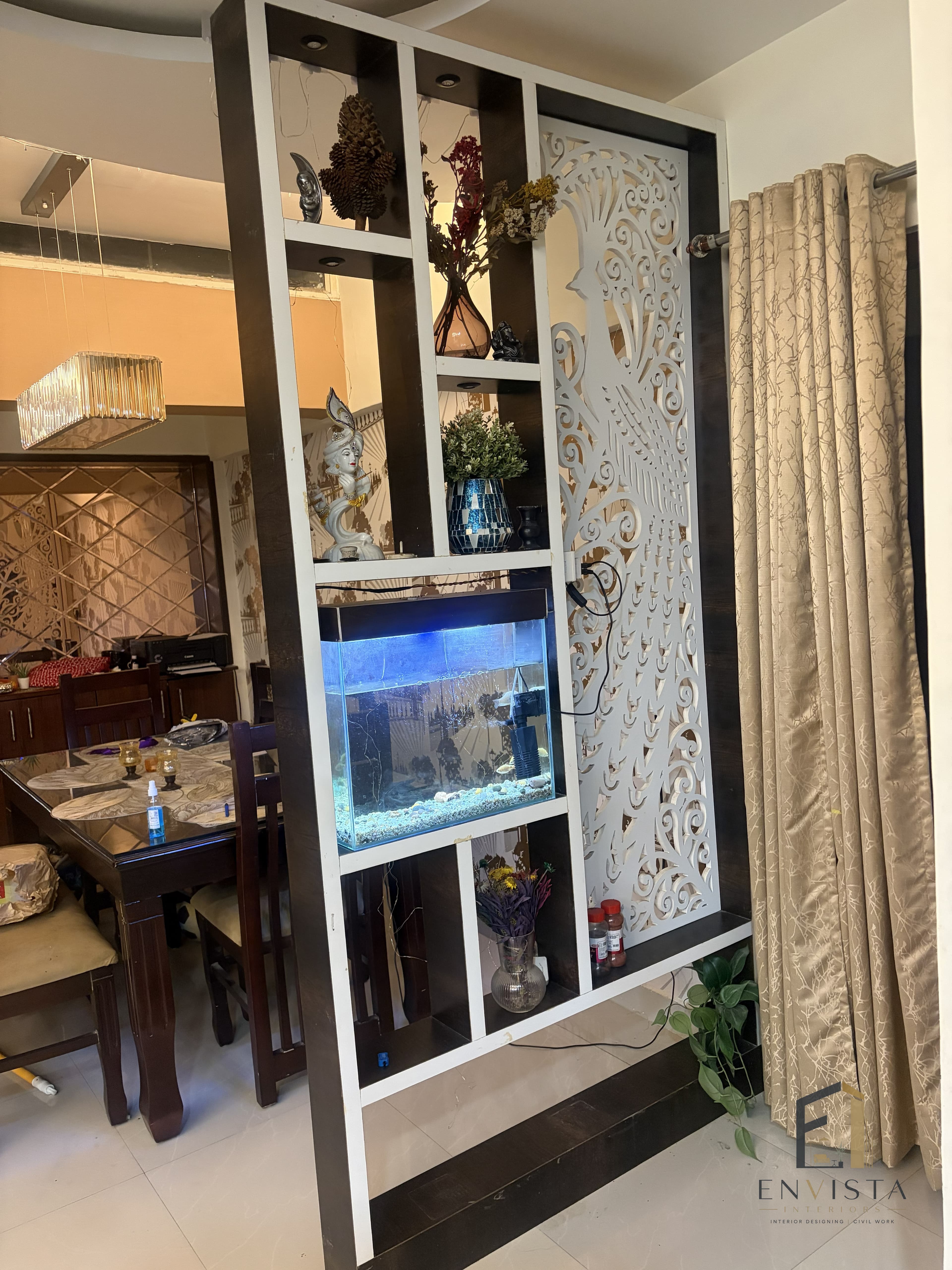 Envista Interiors home design and civil execution