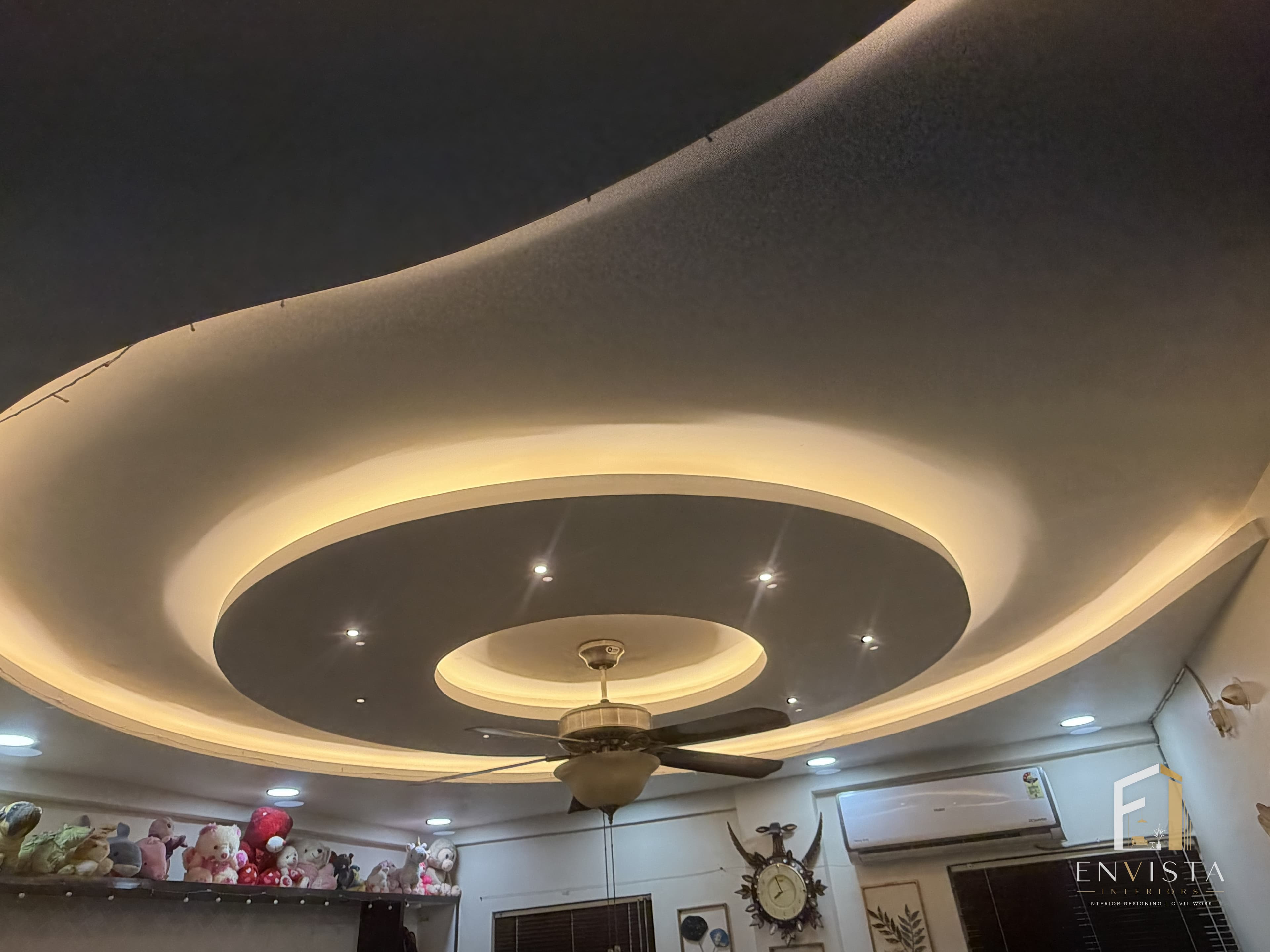 Envista Interiors home design and civil execution