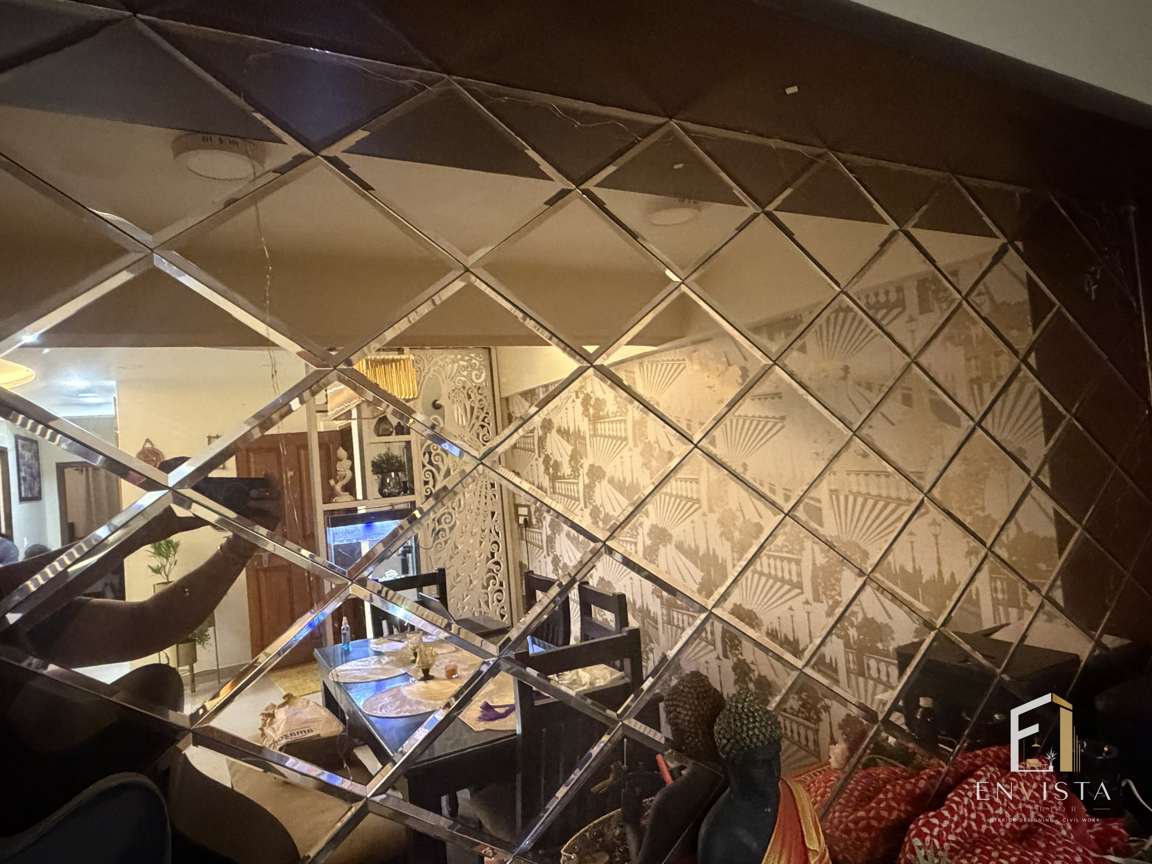 Envista Interiors home design and civil execution