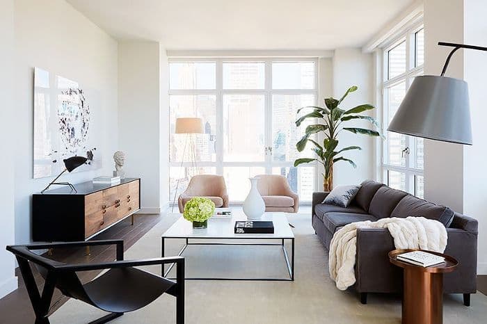 Architectural Space Zoning